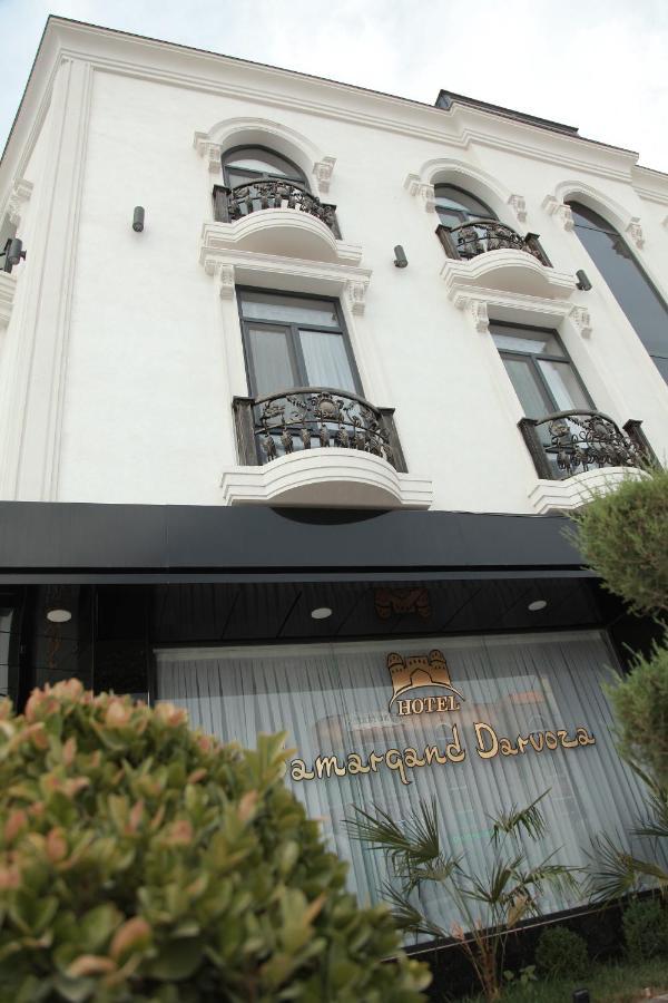 Samarqand Darvoza Hotel Bukhara Exterior photo